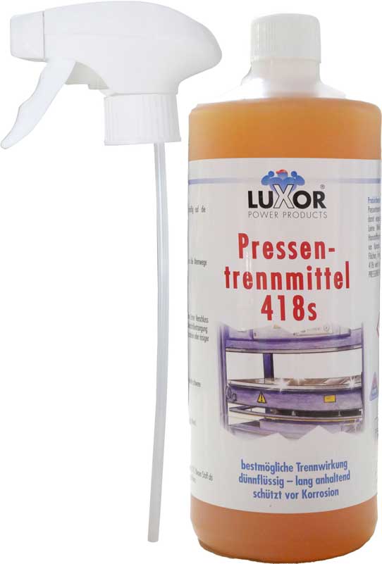 Bild von Pressentrennmittel, VE = 1 Liter