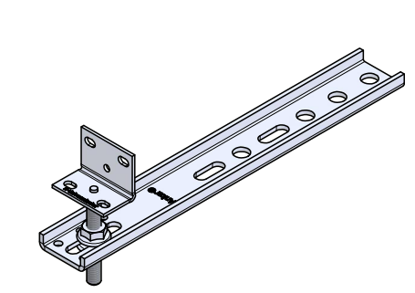 Bild von Ankerbefestigung, WU-250x3,0-60, VE50