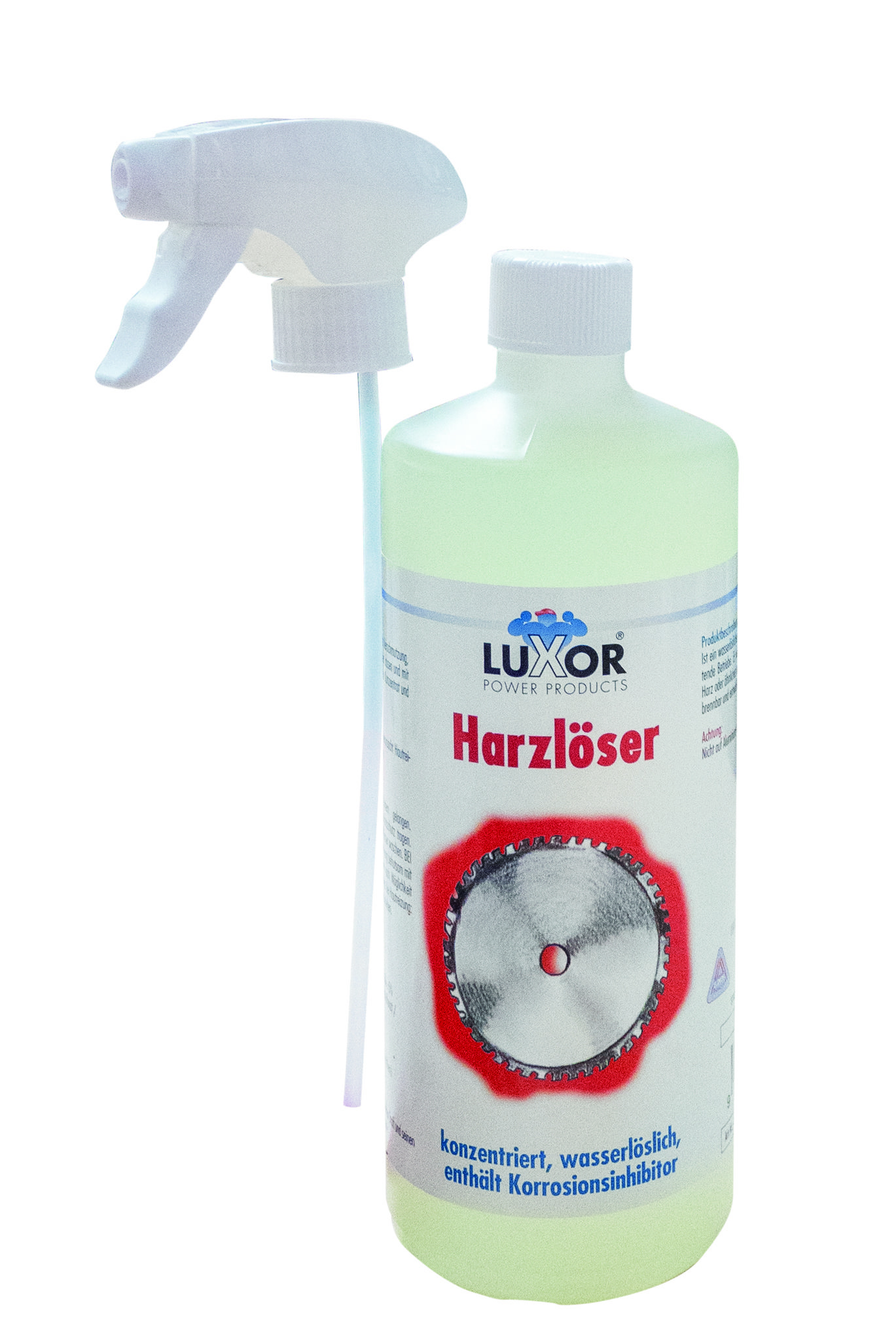 Bild von Harzlöser, VE = 1 Liter