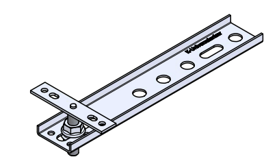 Bild von Ankerbefestigung, WM-Anker 200x1,5-40mm