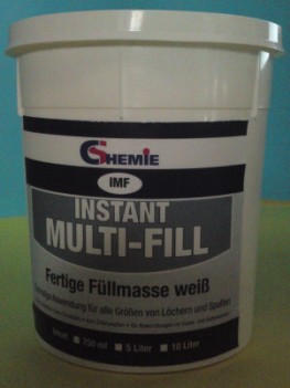 Bild von IMF-MULTI FILLER, ws.,310ml,Pack.=1Stk.