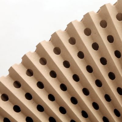 Bild von Faltkartonfilter,Stand. 100cm,Pack.=1Stk.