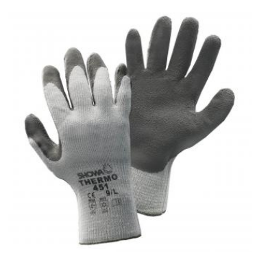 Bild von Arbeitshandschuh Showa THERMO, Gr.10, VE=10 Paar