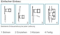 Bild von Monodrain Entwässerungssystem Pak. 1000