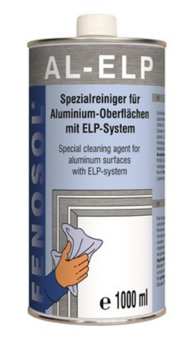 Bild von Fenosol-AL-Reiniger mit ELP-System, VE = 10 Dosen à 1 Liter