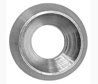 Bild von Edelstahl-Scheibe - A4, M6  Pak100