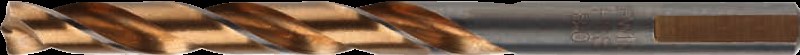 Bild von TURBOMAX-HSS-Spiralbohrer, 1,0 mm, VE=2Stk.