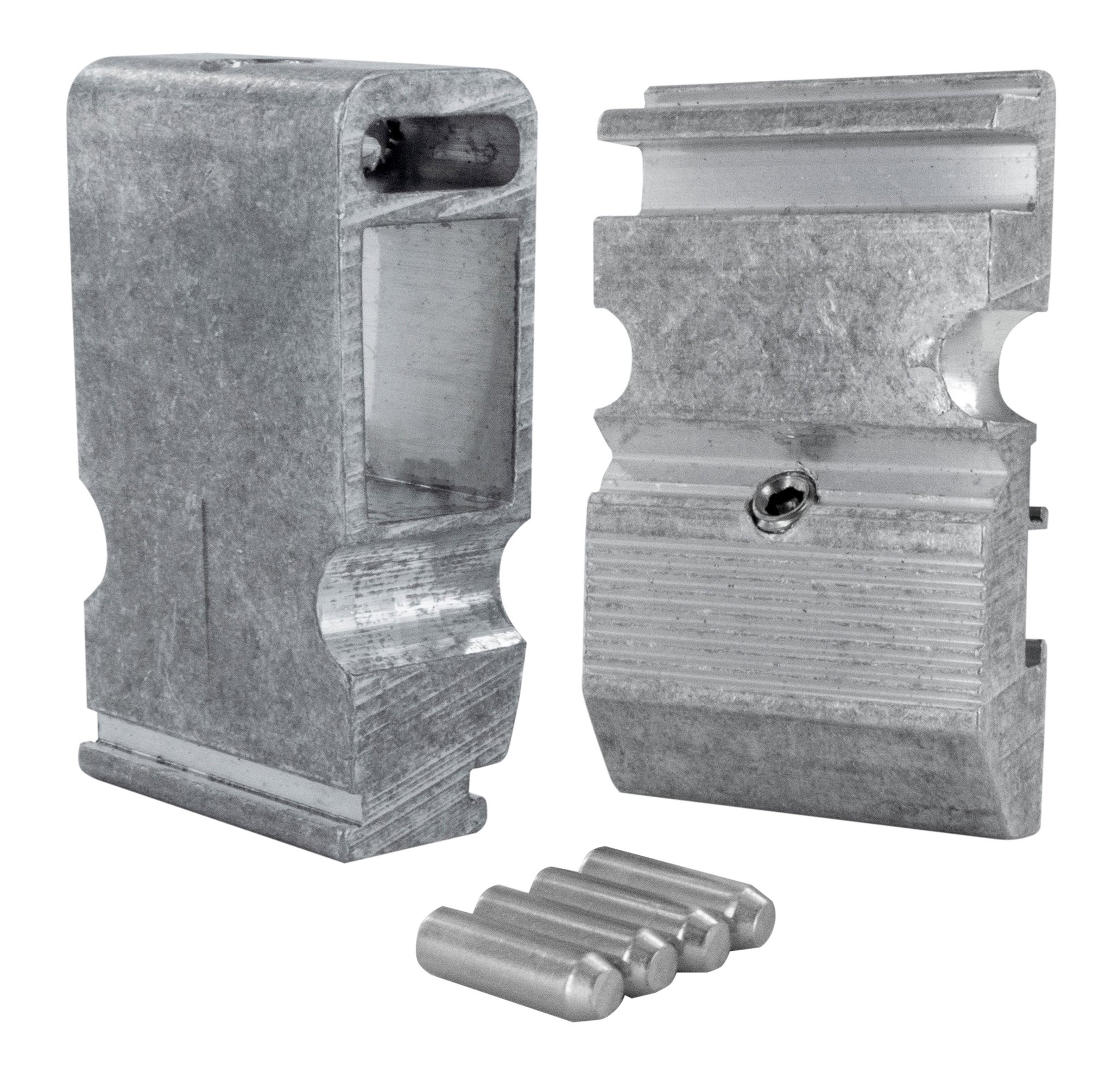 Bild von T-Verbinder-Set p.z. Heroal W 72
HE1555600 (VE02) 1 Paket = 10 Set's