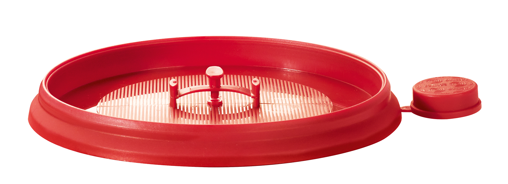 Bild von Ersatzdeckel f. SPA Easy Line,Pak.30Stk.