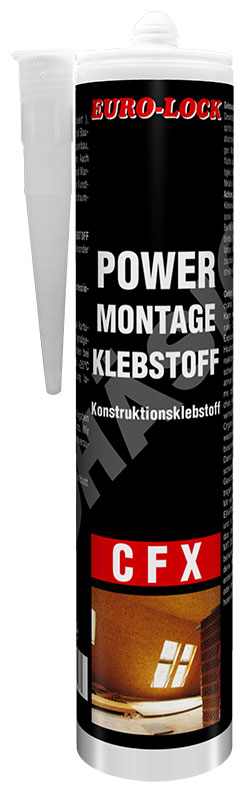 Bild von CFX Montageklebstoff
