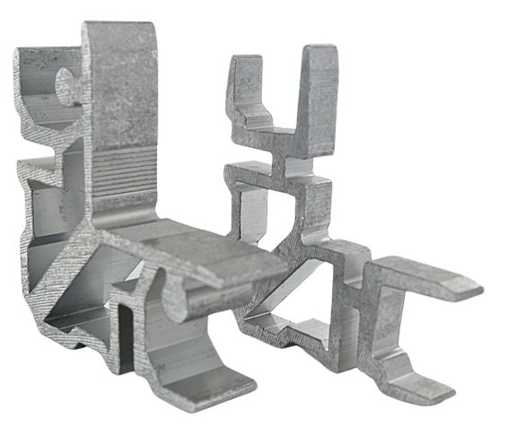 Bild von Eckverbinder p.z. Schüco AWS
11133262S - S236262
> 1 Paket = 1 Set