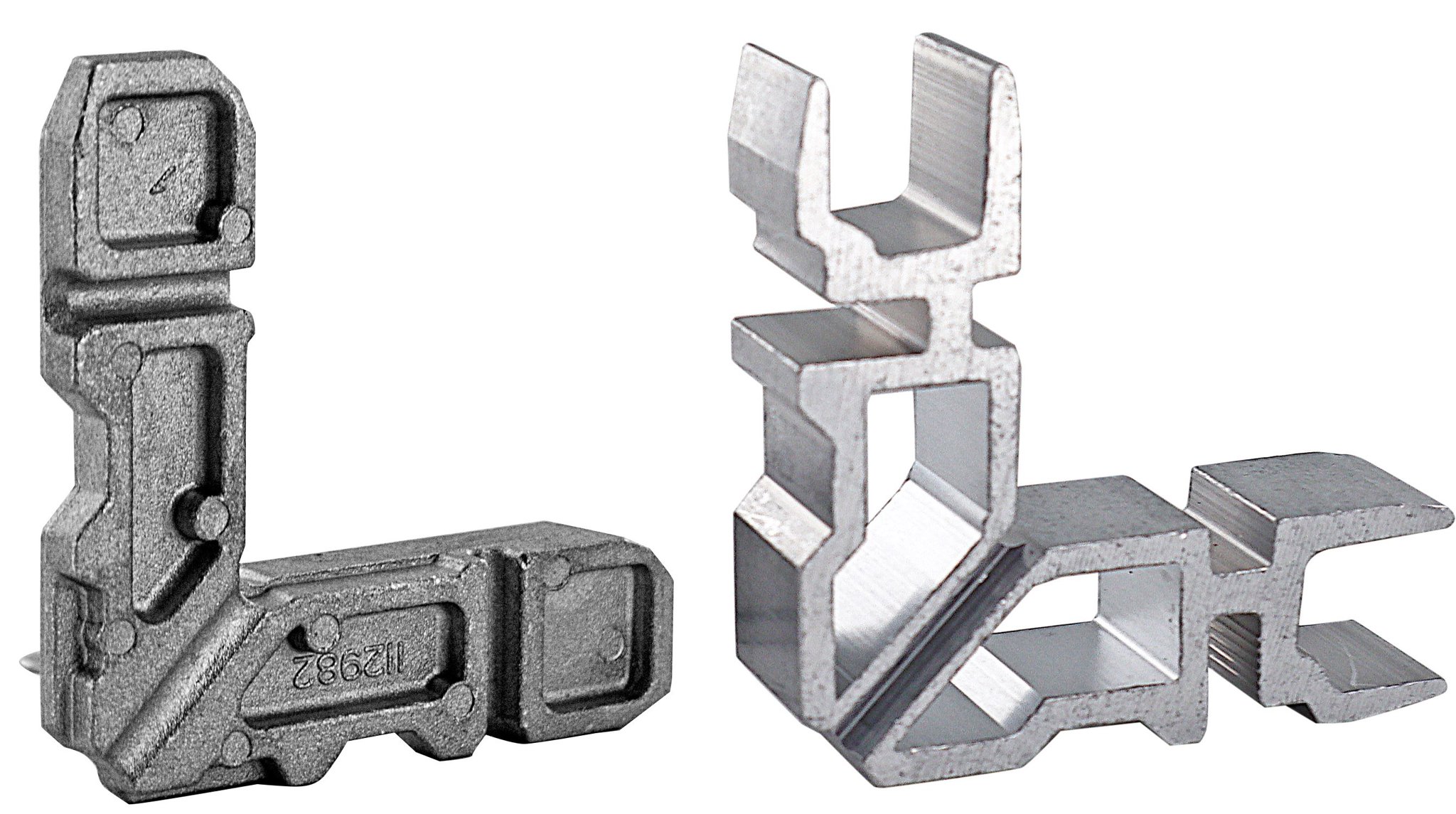 Bild von Eckverbinder p.z. Schüco AWS 120 CC.SI
11133937S - S236937
> 1 Paket = 1 Set