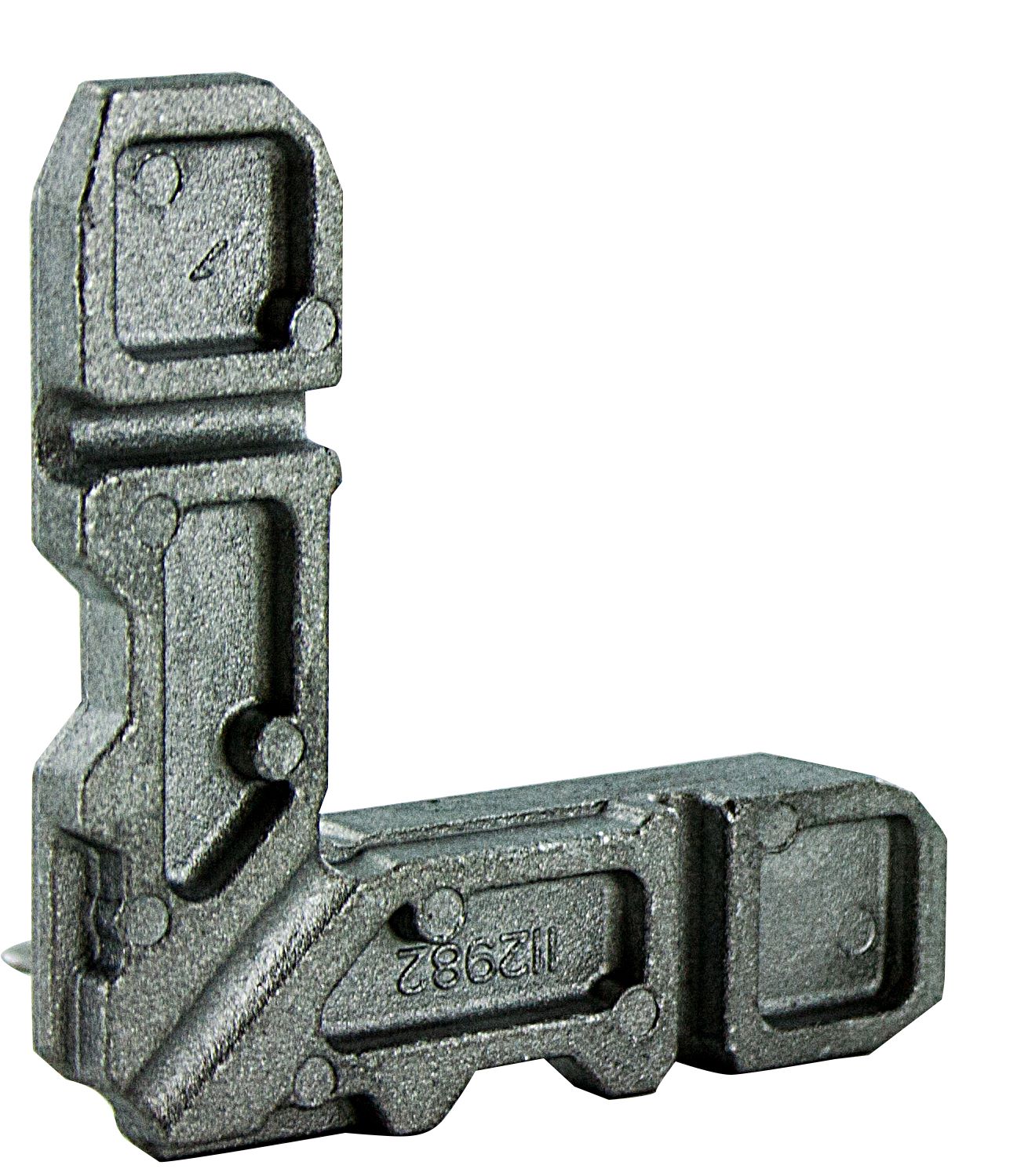 Bild von Eckverbinder p.z. Schüco AWS / nur B-Teil
11132965B - S226965B
> 1 Paket = 10 Stück