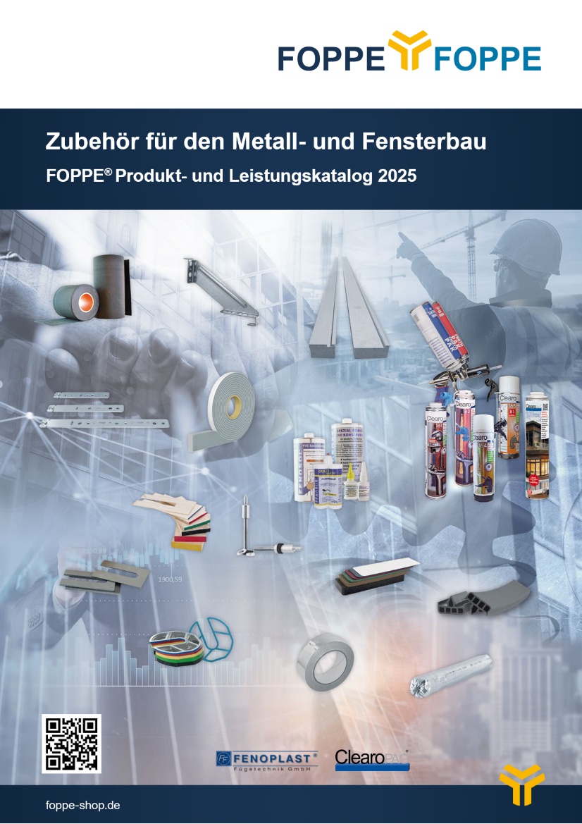 Bild von FOPPE® Produkt- und Leistungskatalog