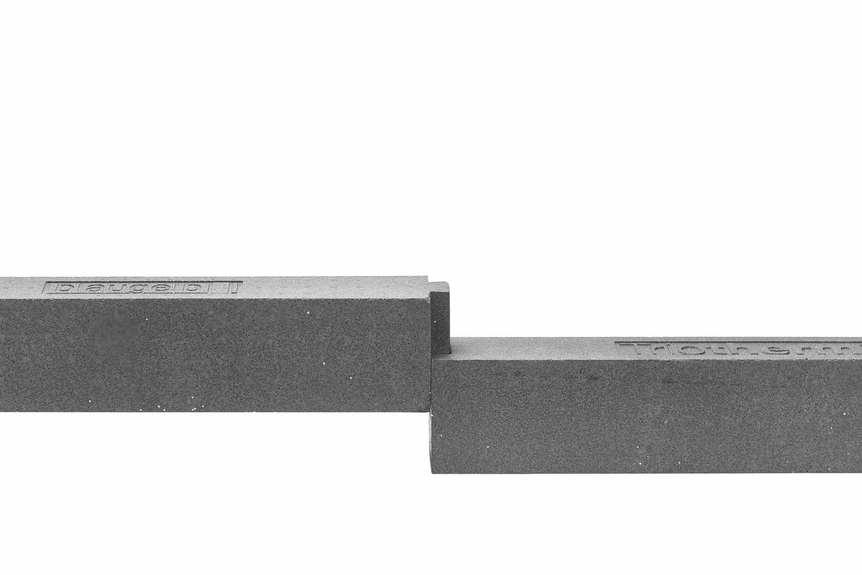 Bild von bg Triotherm Profil  70x85x1175mm VE=9St