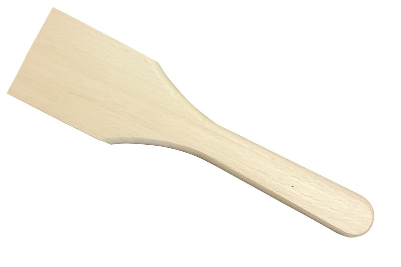Bild von Klotzkelle/Vergl.-löffel, FOPPE Buchenholz