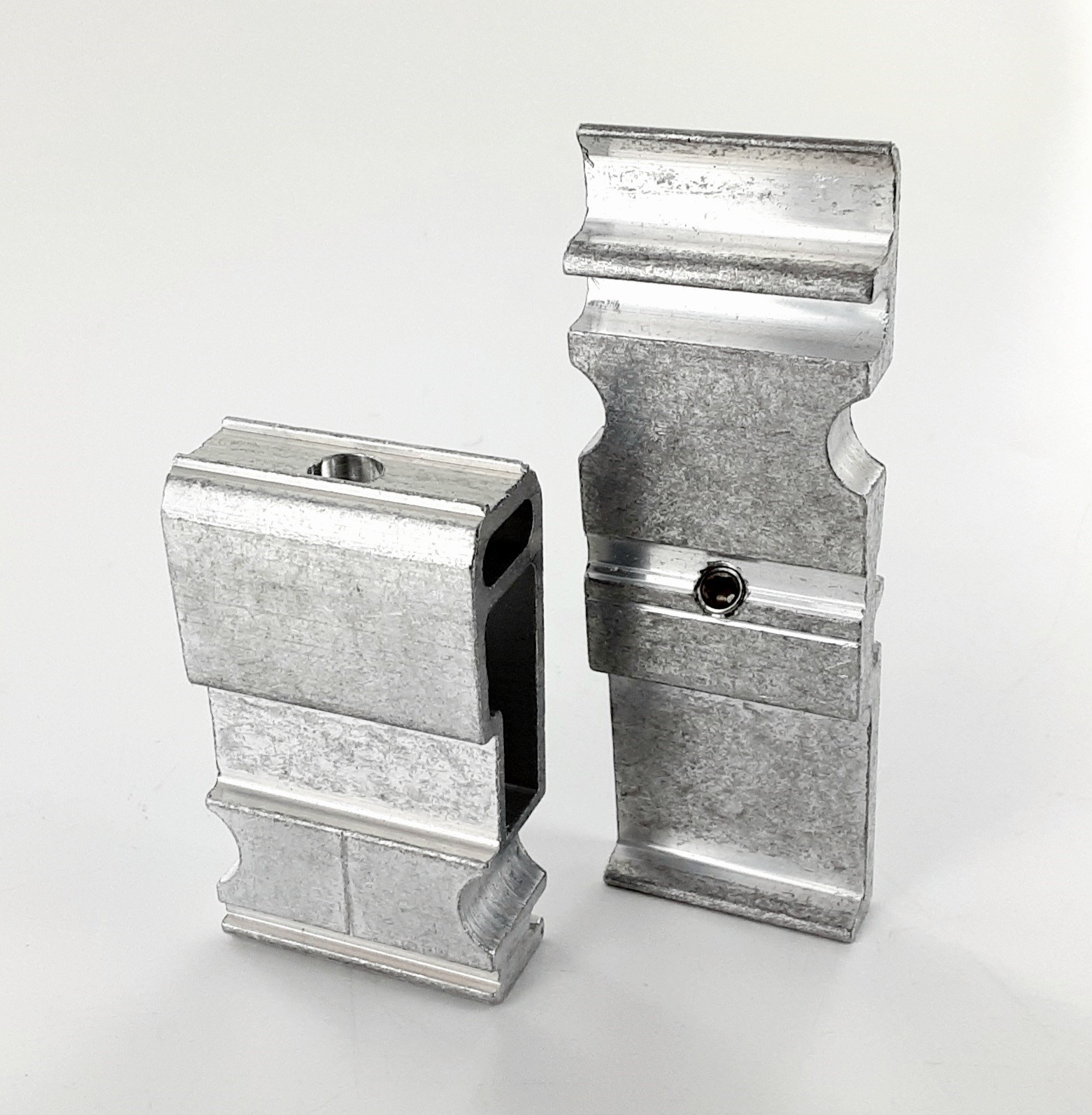 Bild von T-Verbinder p.z. Schüco AWS BS 12135112S - S235112 > 1 Paket = 10 Set's