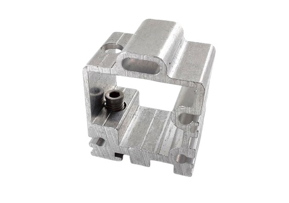 Bild von T-Verbinder p.z. Schüco ADS
12130545S - S216545
> 1 Paket = 10 Stück