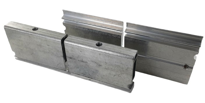 Bild von T-Verbinder p.z. Schüco AWS
12135086S - S235086
> 1 Paket = 1 Set