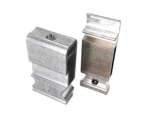 Bild von T-Verbinder p.z. Schüco AWS
12133008S - S236008
> 1 Paket = 10 Set's