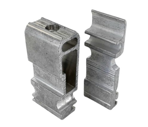 Bild von T-Verbinder p.z. Schüco AWS
12133278S - S236278
> 1 Paket = 1 Set