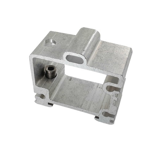Bild von T-Verbinder p.z. Schüco ADS65.NI 12133498S - S236498 > 1 Paket = 1 Stück