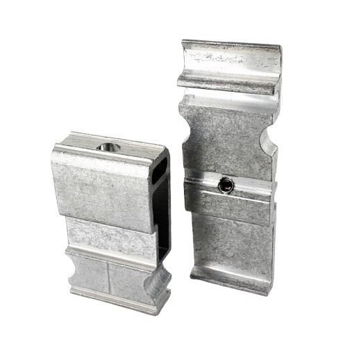 Bild von T-Verbinder p.z. Schüco AWS BS
12135111S - S235111
> 1 Paket = 10 Set's