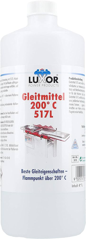 Bild von Gleitmittel 517L 200°C, 1 L, Pak.=1Fl.