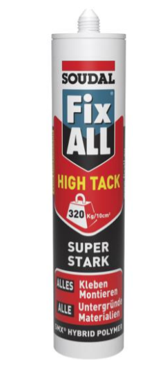 Bild von Fix ALL High Tack, Klebstoff, Pak.=1Stk.