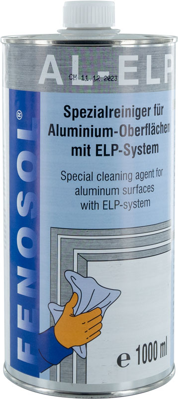 Bild von Fenosol-AL-Reiniger m.ELP-Syst.1l,Pak=1