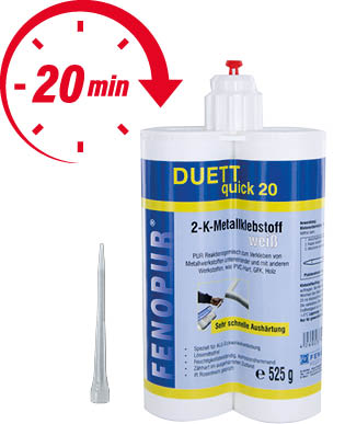 Bild für Kategorie FENOPUR® DUETT quick 20